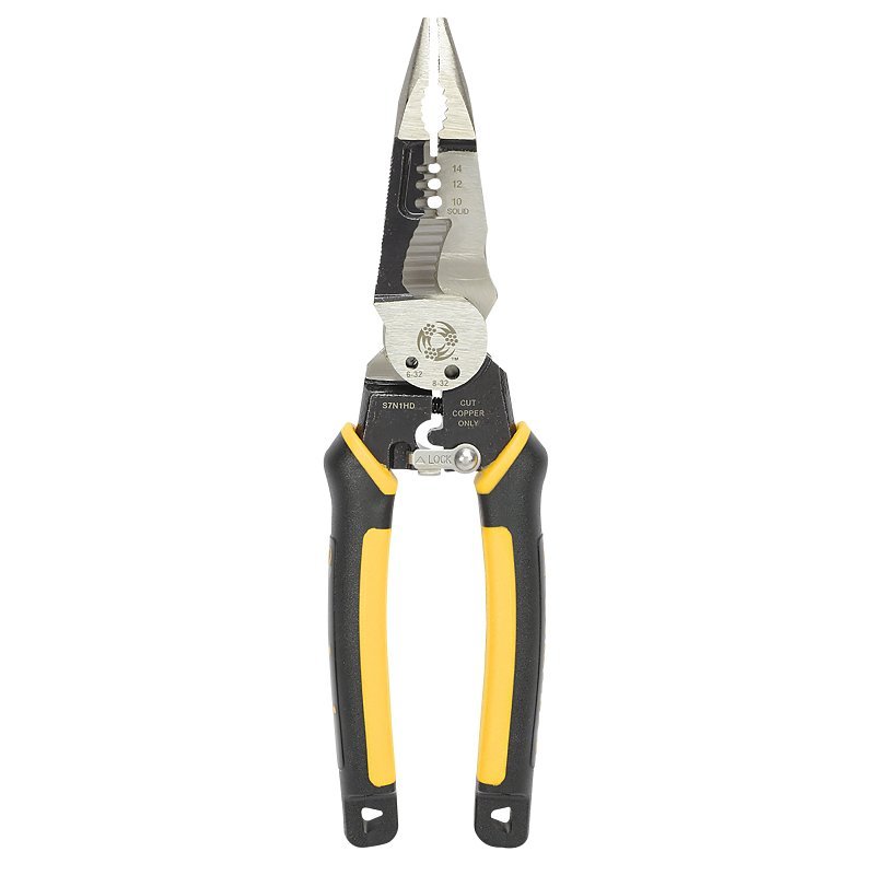 MULTI TOOL 7 /1 LNG NOSE PLIER