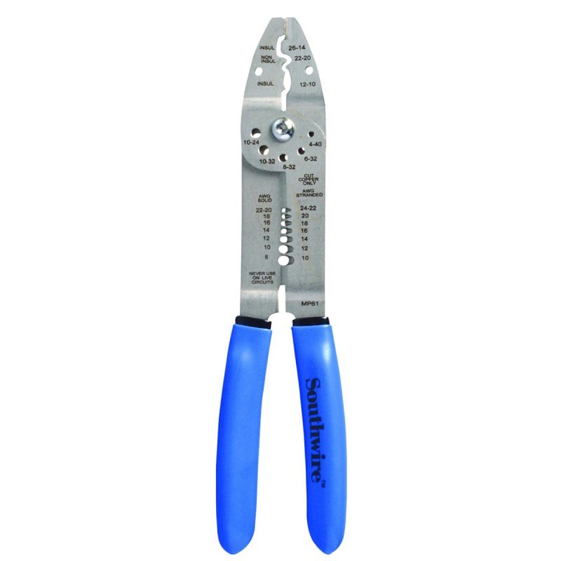 MULTIPURPOSE STRIPPER 6 IN 1  