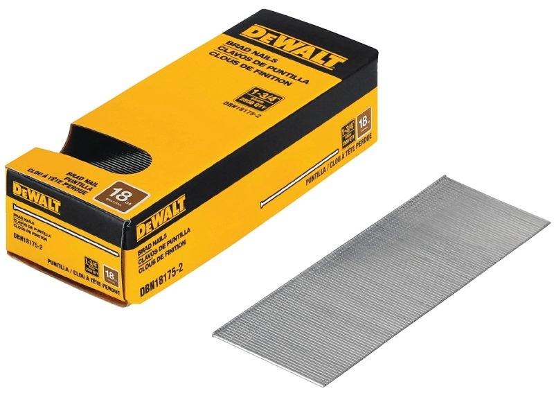NAIL BRAD 18GA 18GA 1-3/4 2.5K