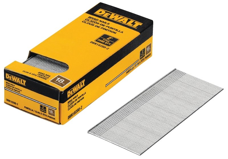 NAIL BRAD 18GA 18GA 2IN 2.5K  