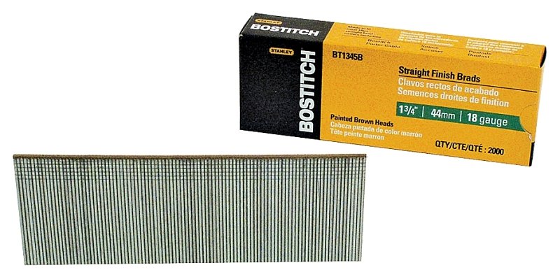 NAIL BRAD STICK 18X1-3/4      