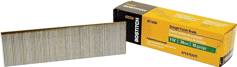 NAIL BRAD STICK 18X1-3/8      