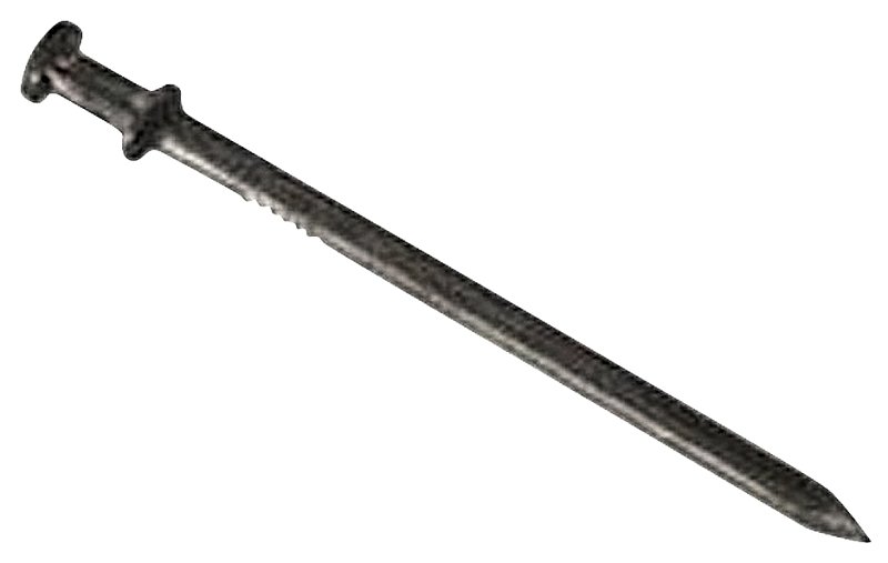 NAIL DUPLEX BRT DBL HD 8D 5LB 