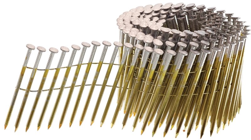 NAIL FRMG COIL RING 113X2-3/8 