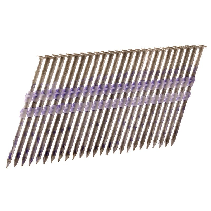 NAIL FRMG SM HDG 3-1/2X0.131IN