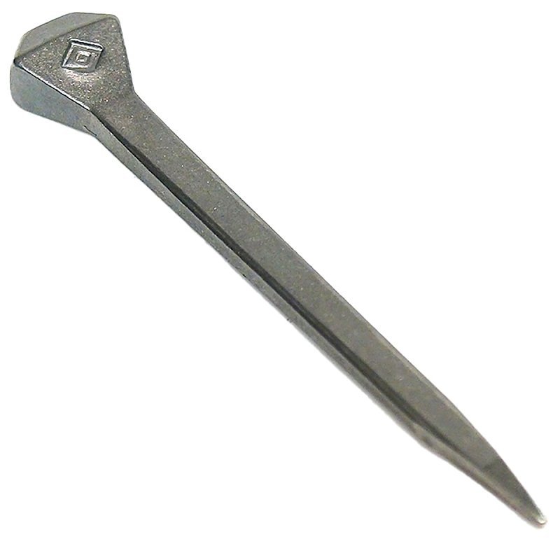 NAIL HORSESHOE SLIM 5IN       
