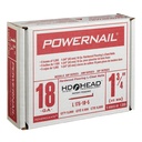 NAIL L-CLEAT HD 18GA 1-3/4IN  