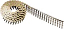 NAIL ROOF COIL GALV 1-1/4IN   