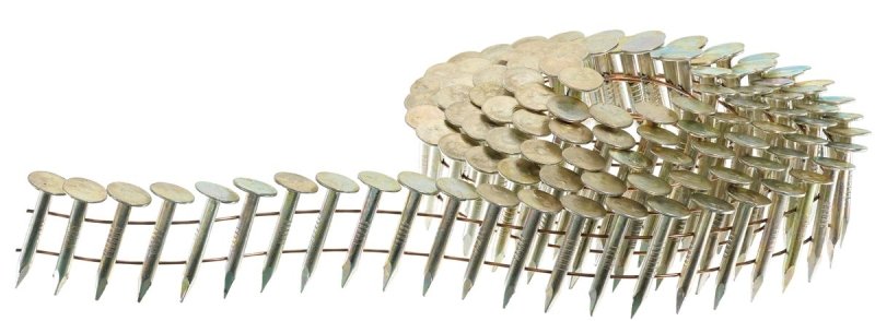 NAIL ROOF COIL GALV 120X1-1/2 