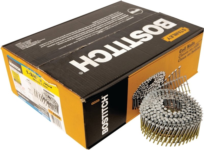 NAIL SDG COIL RING 080X1-3/4  