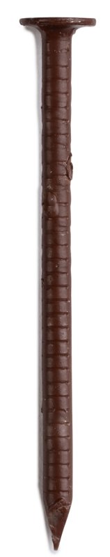 NAIL TRIM 304SS BROWN 1-1/4IN 