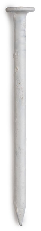NAIL TRIM 304SS WHITE 1-1/4IN 