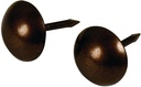 NAIL UPHOLSTERY BRONZE        
