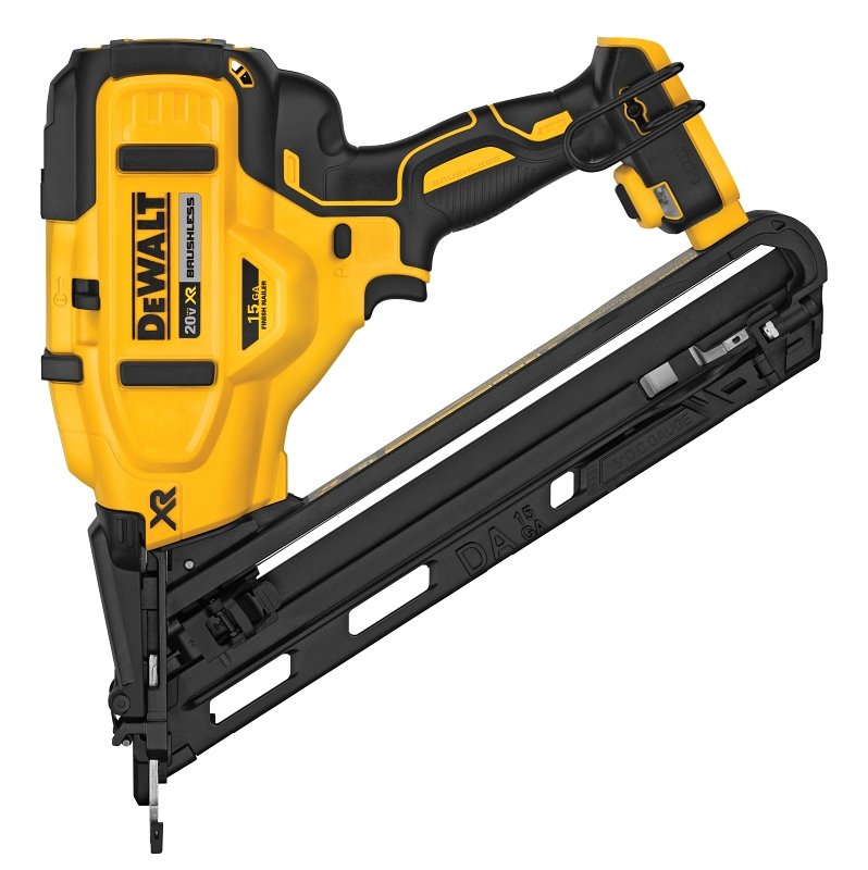 NAILER ANGL FNSH 20V 15GA BARE