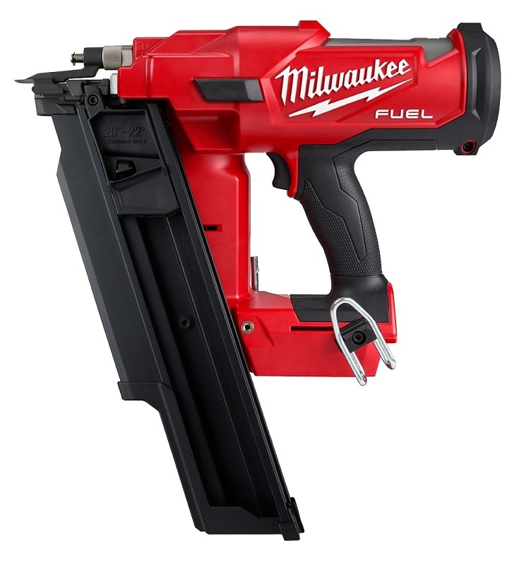 NAILER FRAMING M18 FUEL 21DEG 