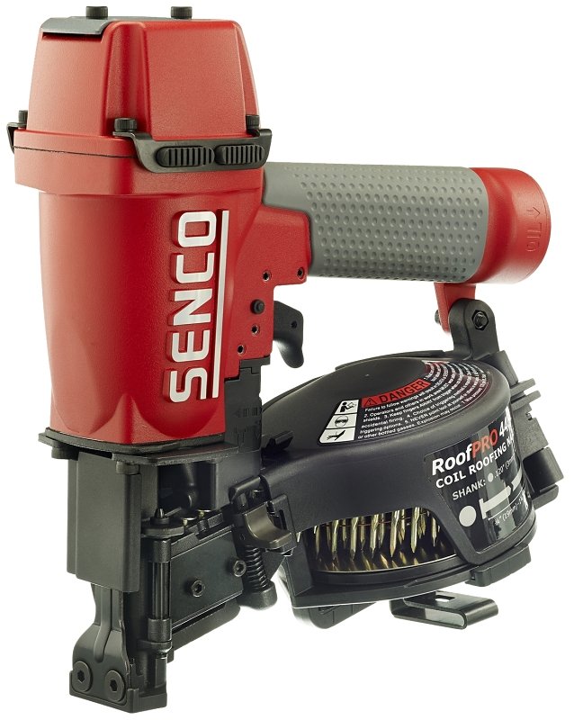 NAILER ROOFING COIL 15DEG     