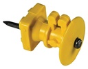 NAILS INSULATOR WOOD POST KNOB