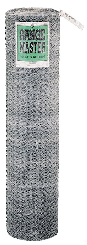 NETTING POULTRY 1X60X50FT     