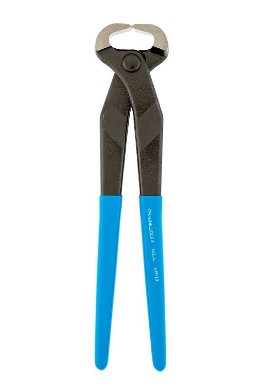 NIPPER END 10IN PLASTIC HANDLE