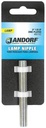 NIPPLE 1/8INCH IP 3IN ZINC PLT