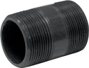 NIPPLE PVC SCH80 1-1/2X2-1/2  