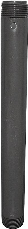 NIPPLE PVC SCH80 1/2X24       