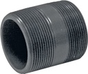 NIPPLE PVC SCH80 2X2-1/2      