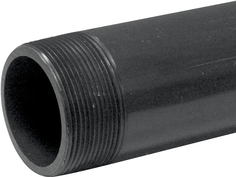 NIPPLE PVC SCH80 2X8 IN       