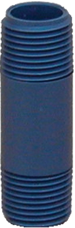 NIPPLE SCH80 PVC 3/4X2-1/2IN  