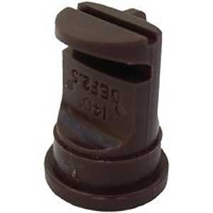 NOZZLE DEFLECT 2.5 BROWN 4 PAC