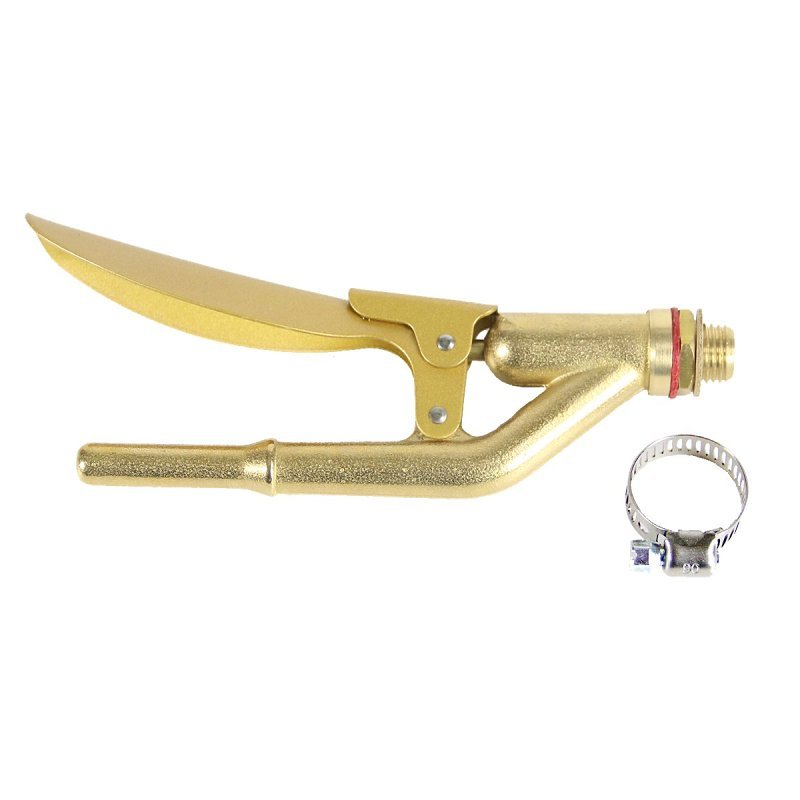 NOZZLE SPRAY SHUT-OFF COMPRS  