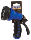 NOZZLE SPRY 9PTRN REVOLVER BLU