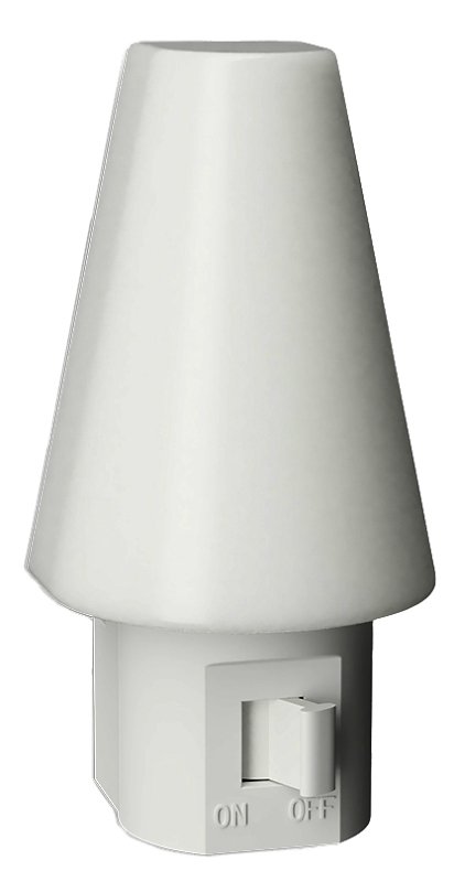 NTLT TIPI LED MNUL FROST LENS 