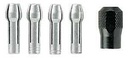 NUT KT COLLET QUICK CHANGE 5PC