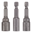 NUTSETTER MAG DRV 3PK 1-7/8IN 