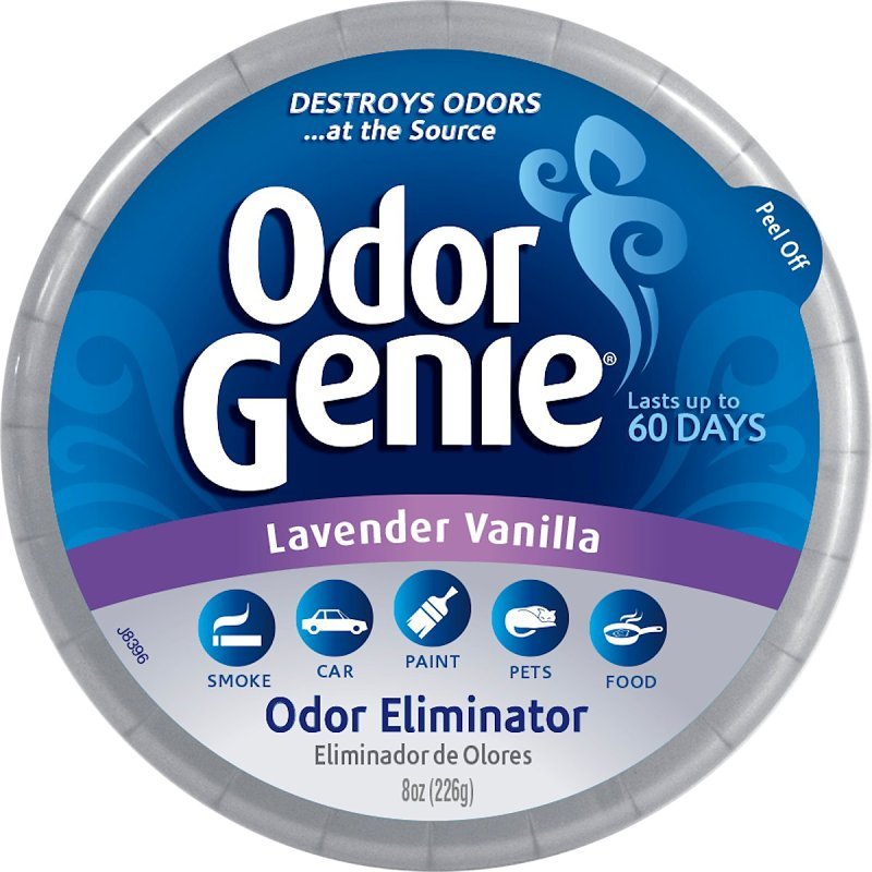 ODOR ELIMINATOR LAVNDR/VAN 8OZ