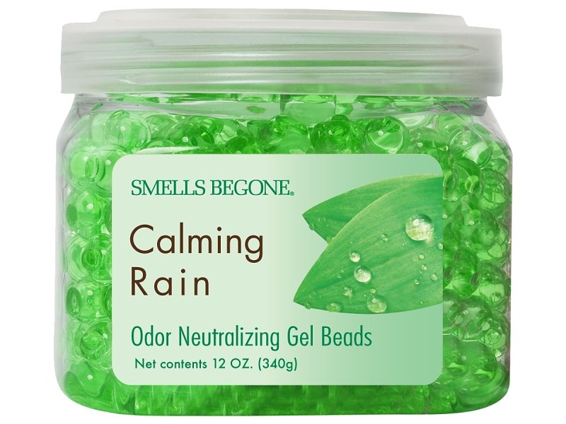 ODOR NEU BEADS 12OZ CALM RAIN 