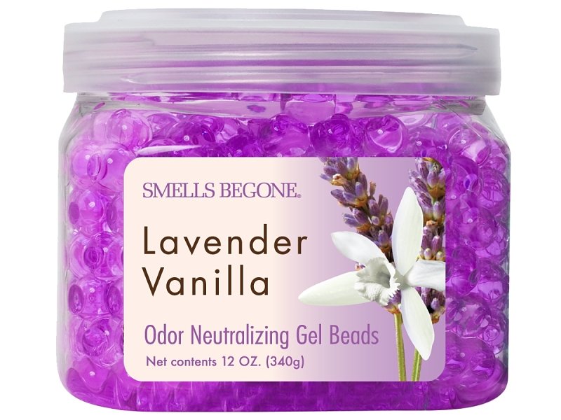 ODOR NEU BEADS 12OZ LAV VANIL 