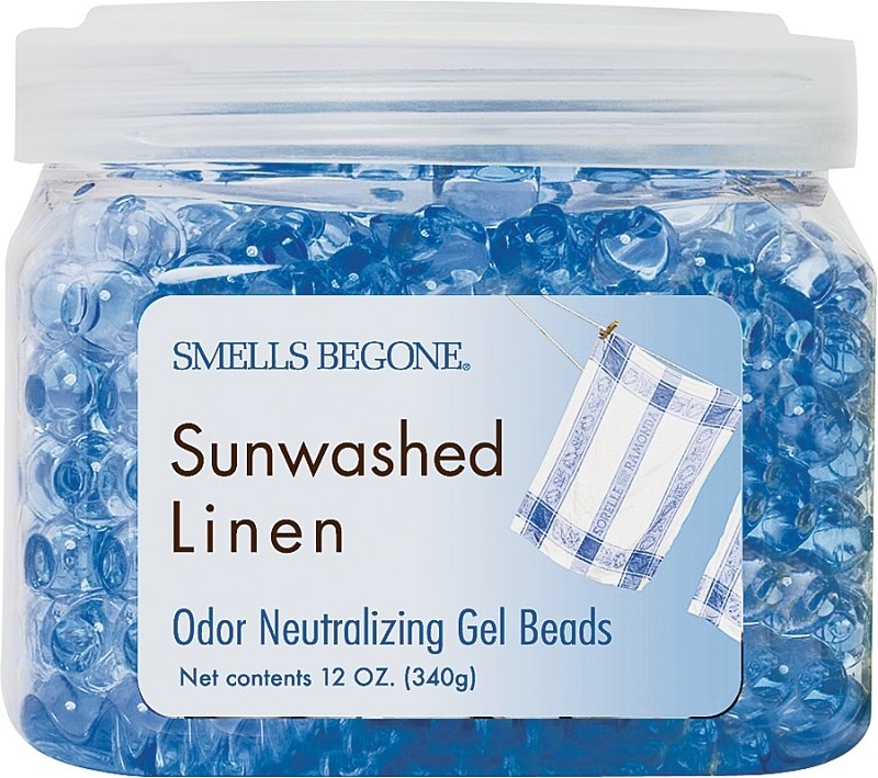ODOR NEU BEADS 12OZ SUN LINEN 
