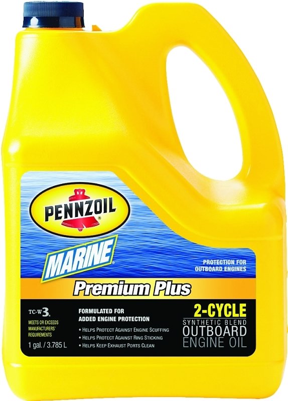 OIL 2CYC MAR OTBOARD TC-W3 GAL