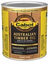 OIL AU TIMBER HONEY TEAK QUART