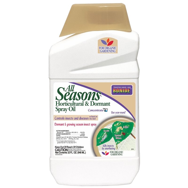 OIL CONCENTRATE ALL SEASON QT 