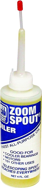 OIL COOLER ZOOM SPOUT 4OZ     