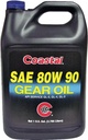 OIL GEAR 5-80W90 1GAL         