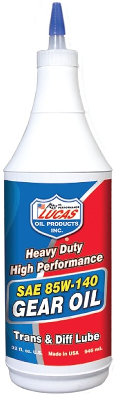 OIL GEAR 85W-140 HVY DUTY PLUS
