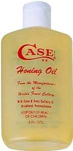 OIL HONING FOR CASE KNIFE 3 OZ