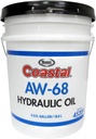 OIL HYDRAULIC AW 68           
