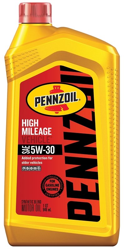 OIL MOTOR HGH MLG 5W30 SN 1QT 