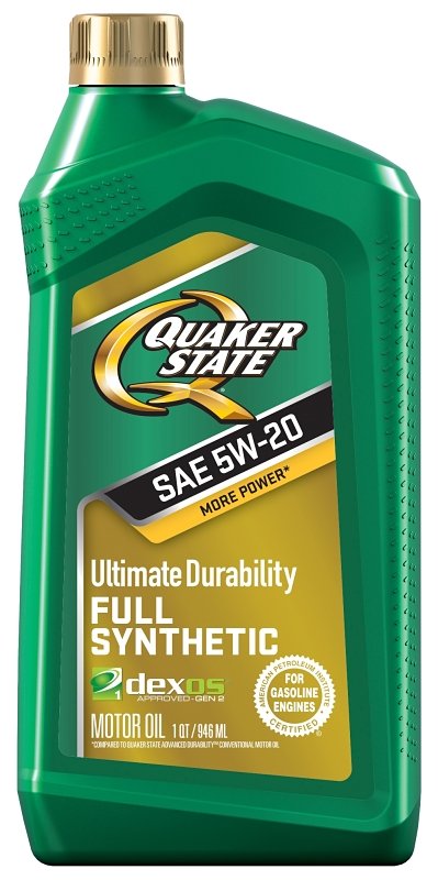 OIL MOTOR QS SYN OIL 5W20     