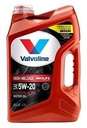 OIL MTR HIGH MILEAGE 5W20 5QT 